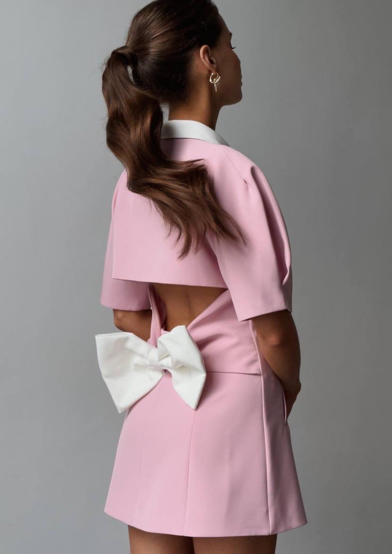 Cristina Vestido - Rosa