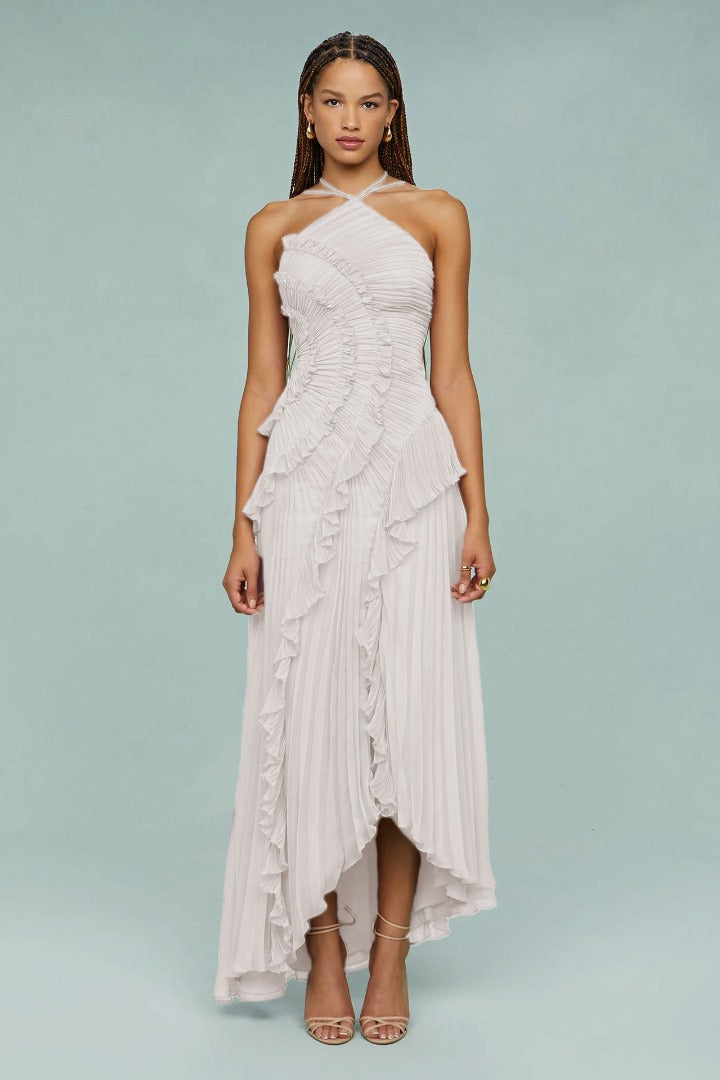 Lorena - Vestido Elegante Largo