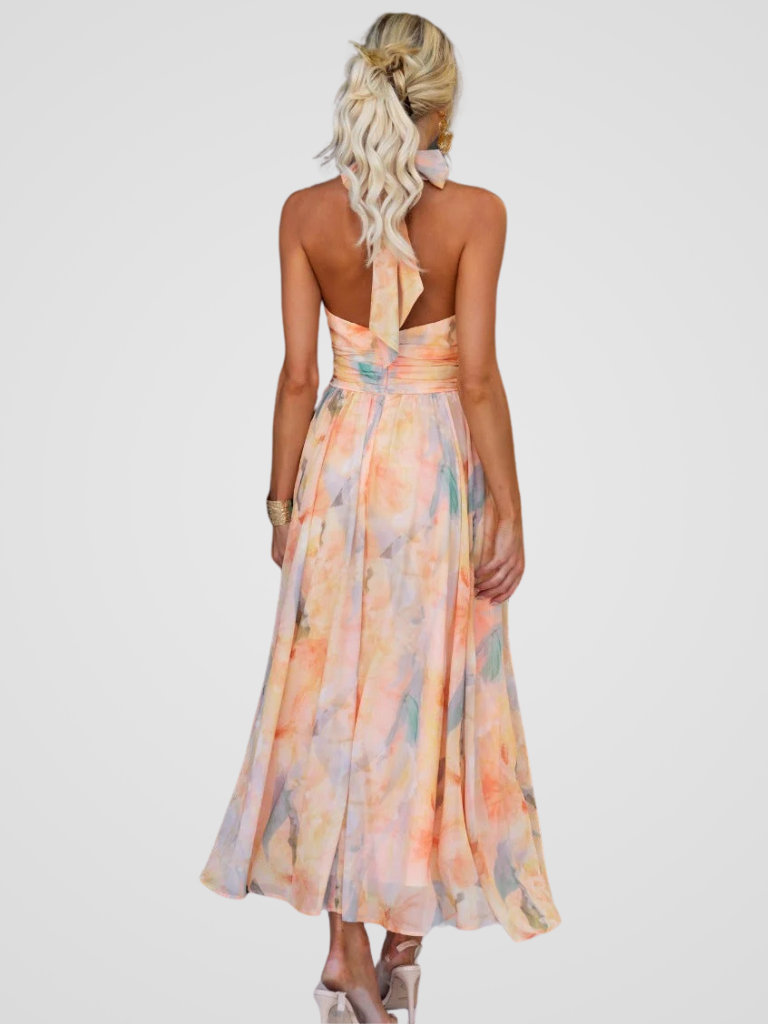Ariadna - Vestido Floral