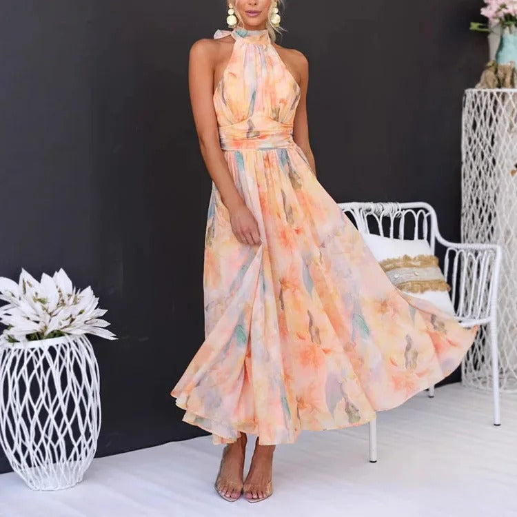 Ariadna - Vestido Floral