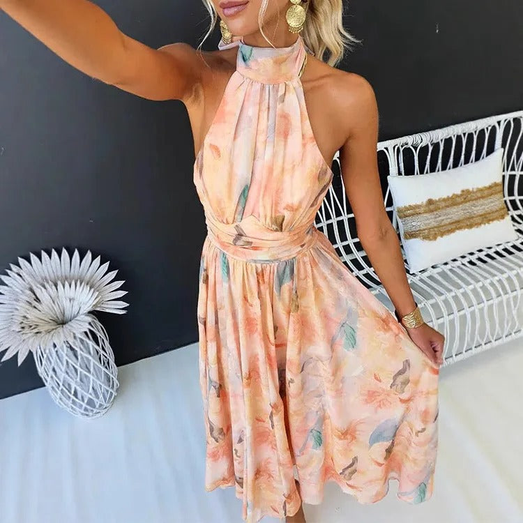 Ariadna - Vestido Floral