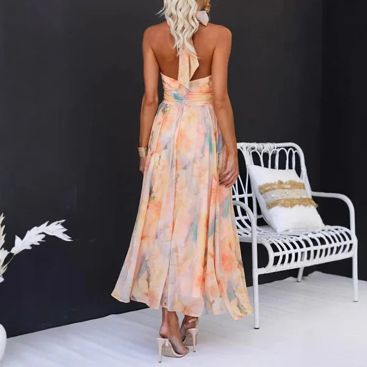 Ariadna - Vestido Floral