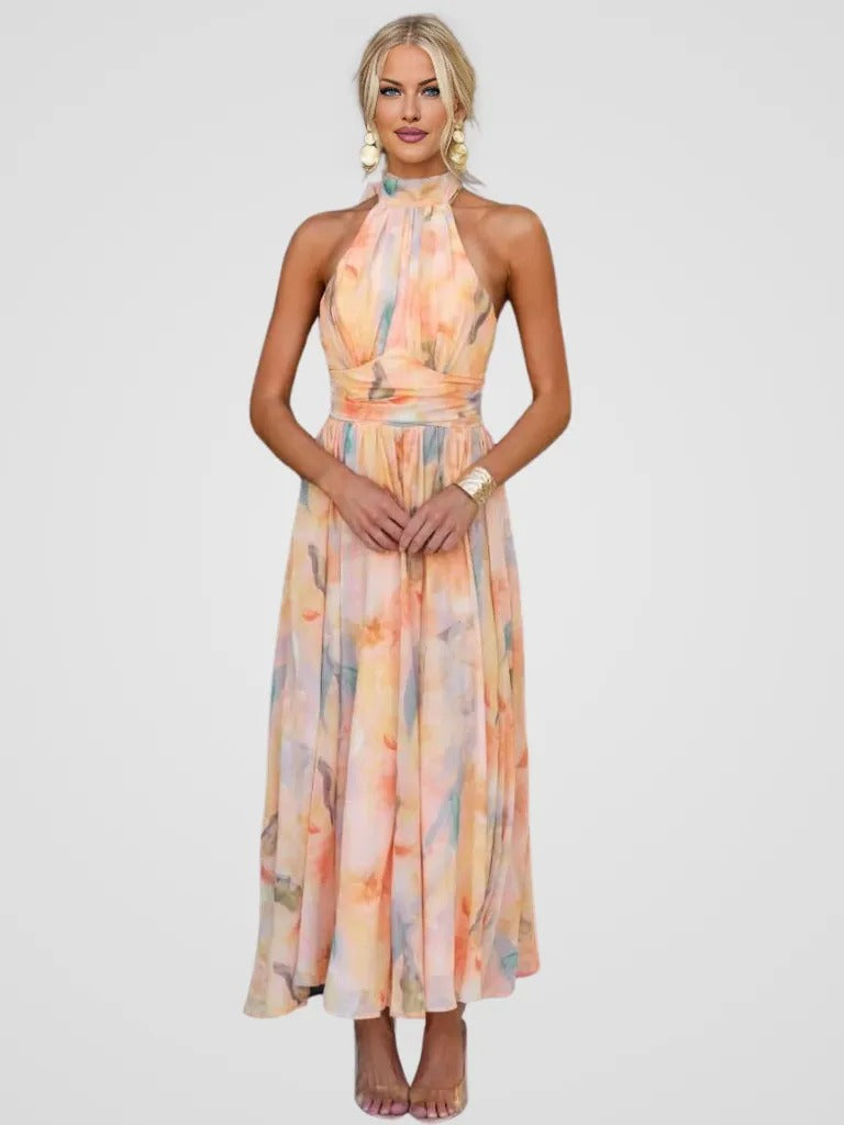 Ariadna - Vestido Floral