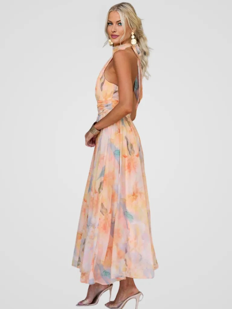 Ariadna - Vestido Floral