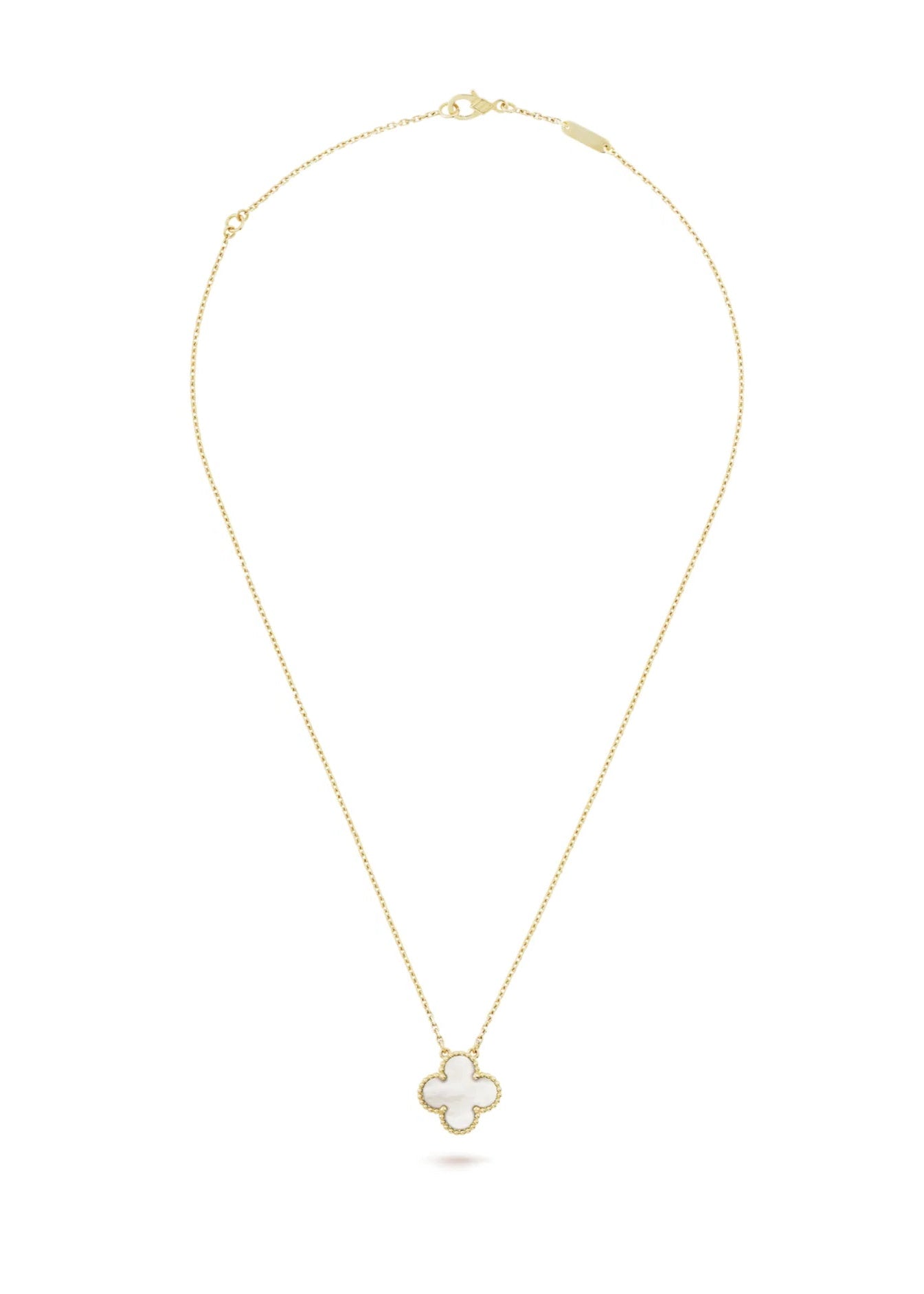 Majorelle Collar - Ostra