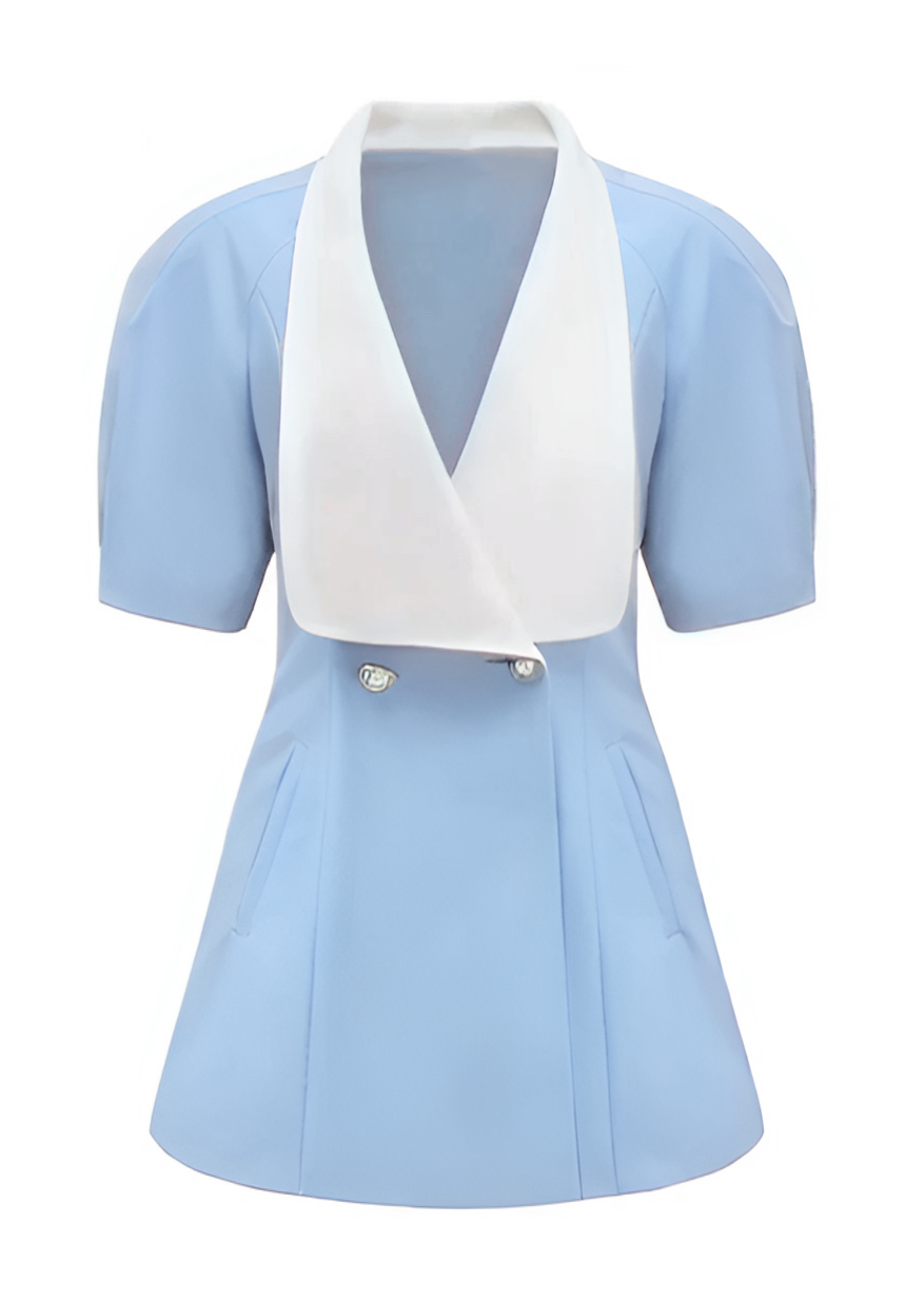 Cristina Vestido - Azul