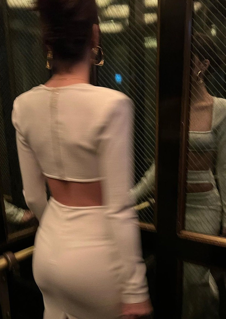 Meridia Conjunto  - Blanco