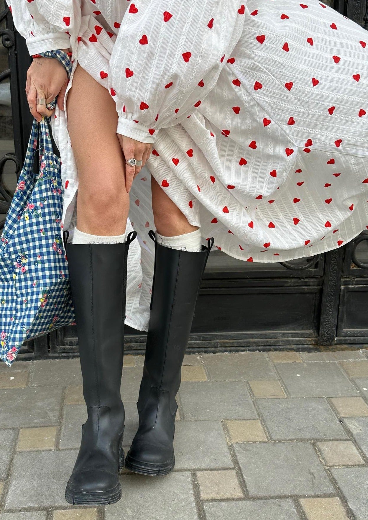 Georgia - Vestido