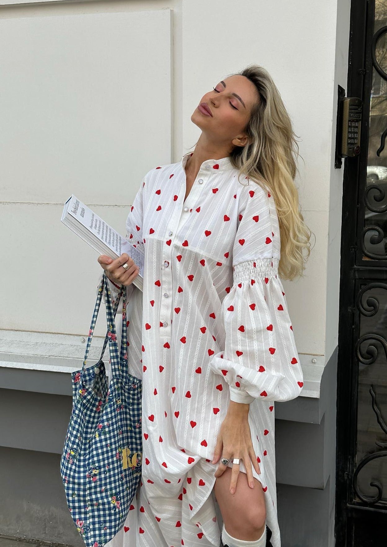 Georgia - Vestido