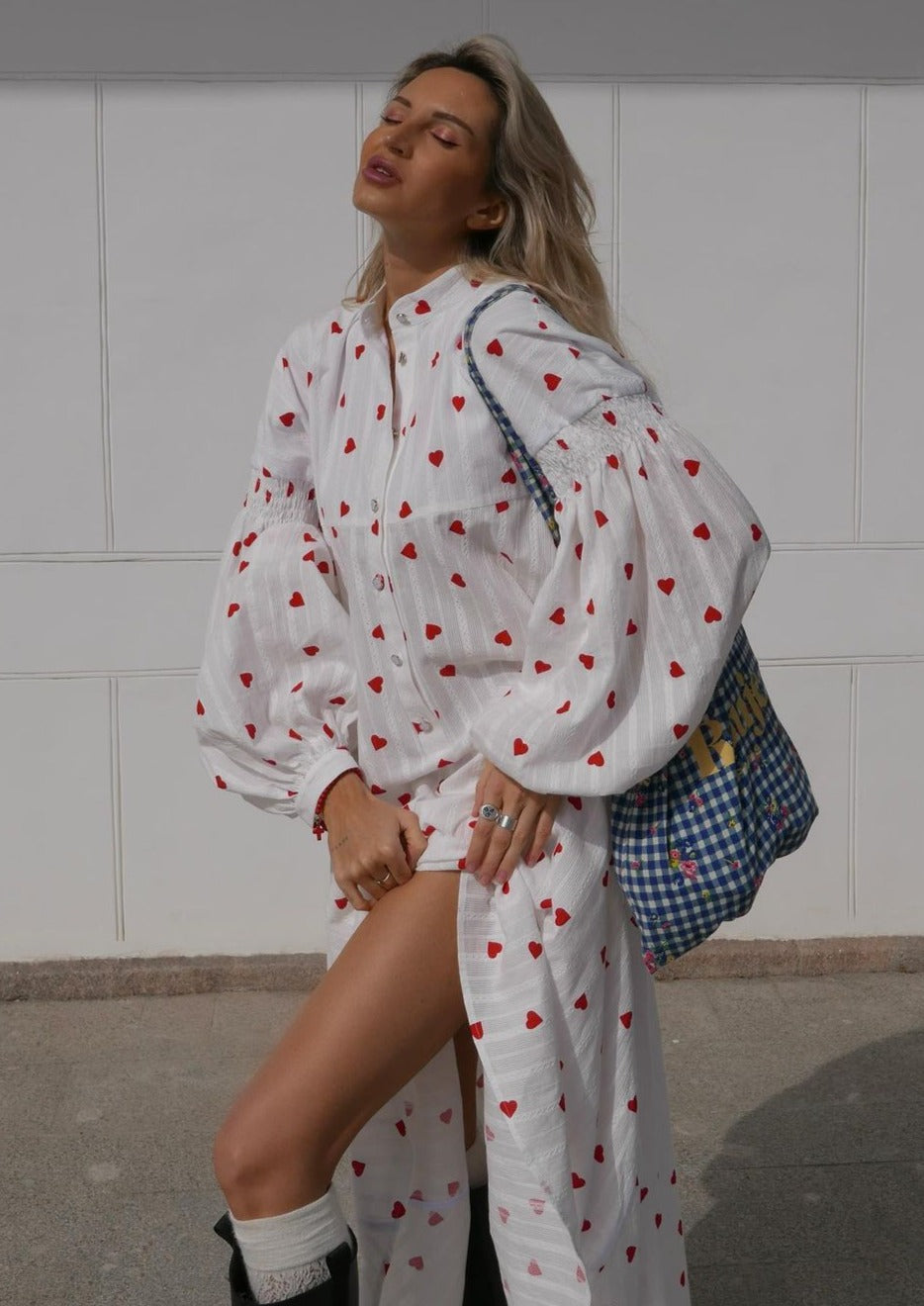 Georgia - Vestido