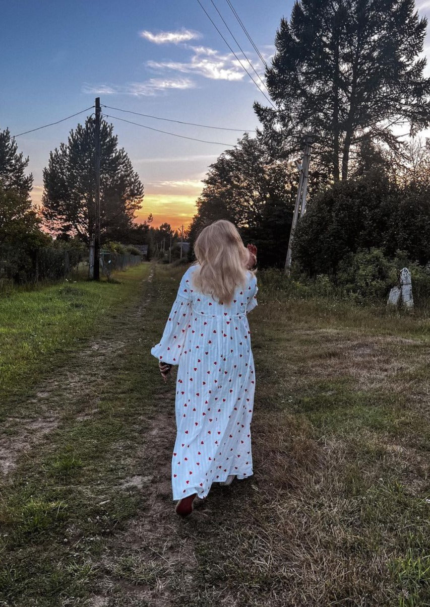 Georgia - Vestido