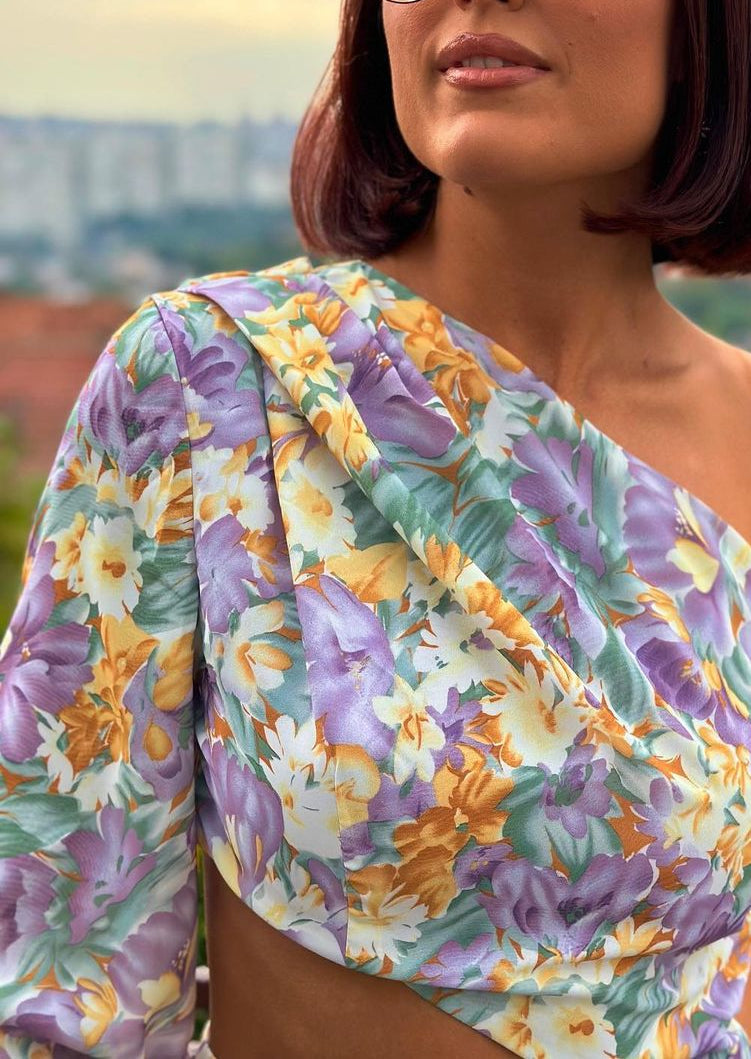 Irilia Vestido - Lavanda