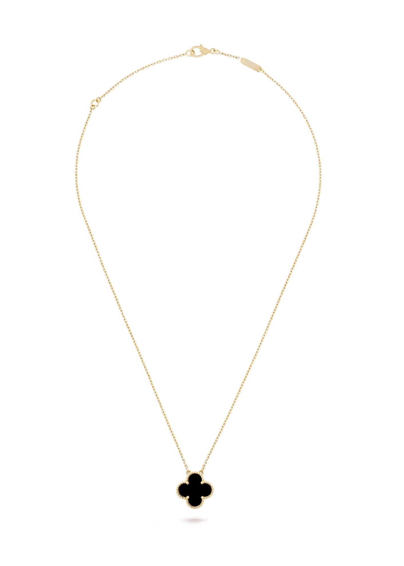 Majorelle Collar - Ónix