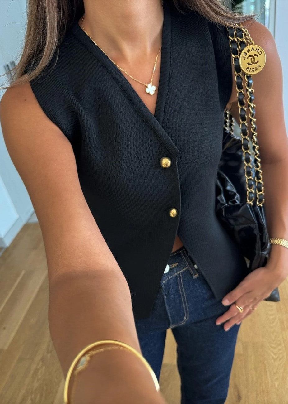 Majorelle Collar - Ostra