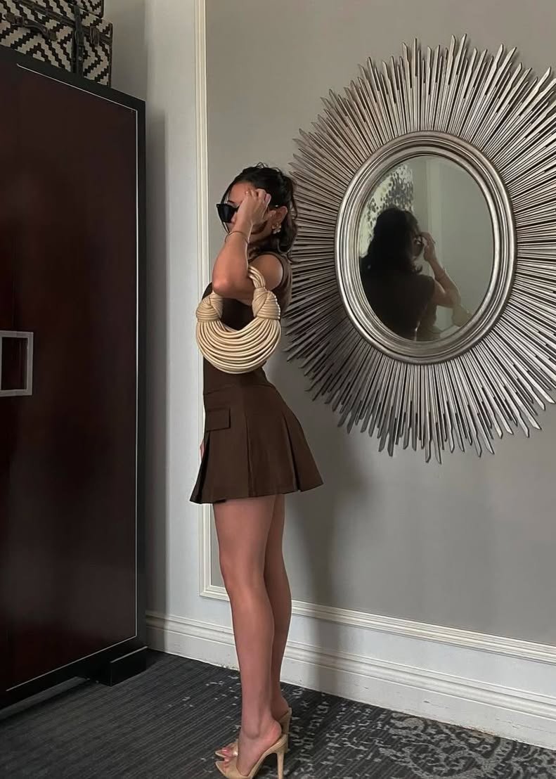 Galia Bolso - Beige