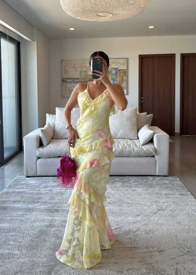 Gadea Vestido - Limón