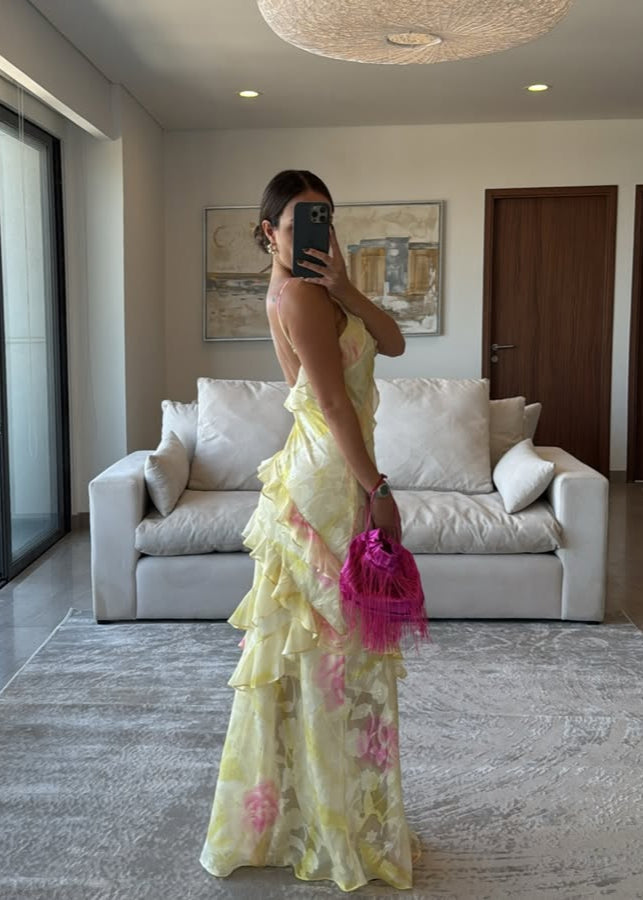 Gadea Vestido - Limón
