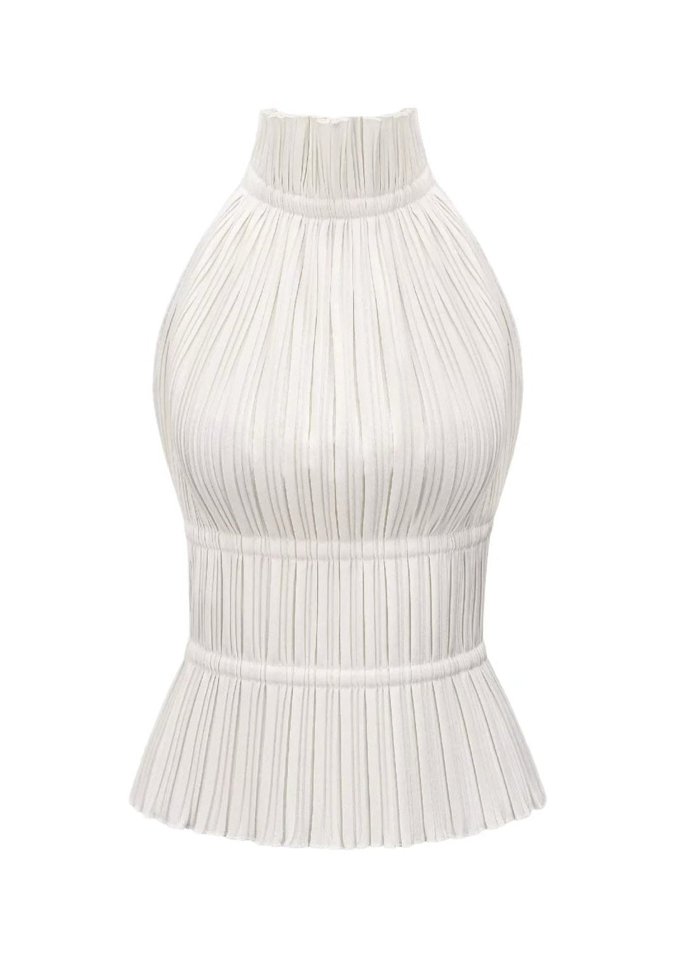 Sereya Top - Blanco