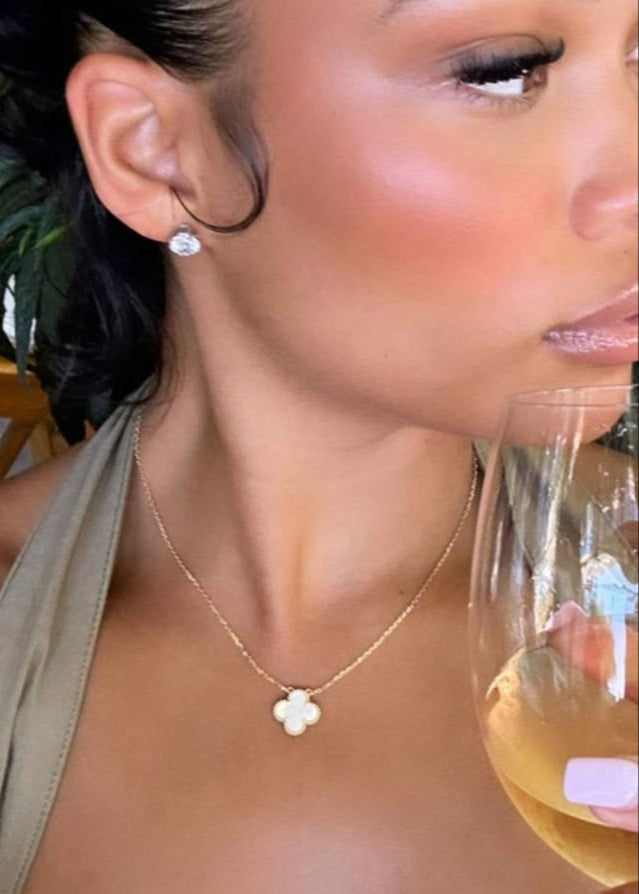 Majorelle Collar - Ostra