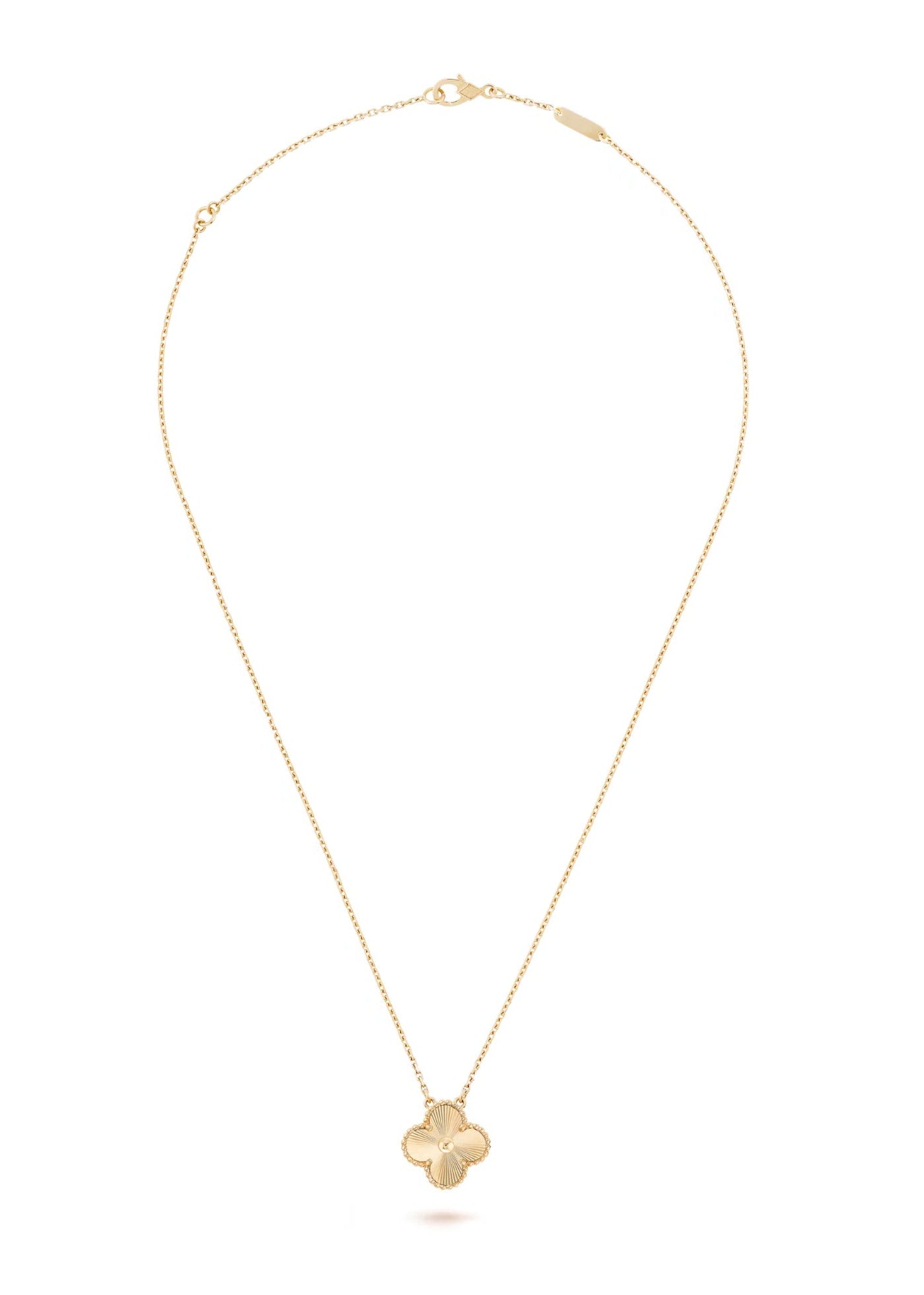 Majorelle Collar - Dorado