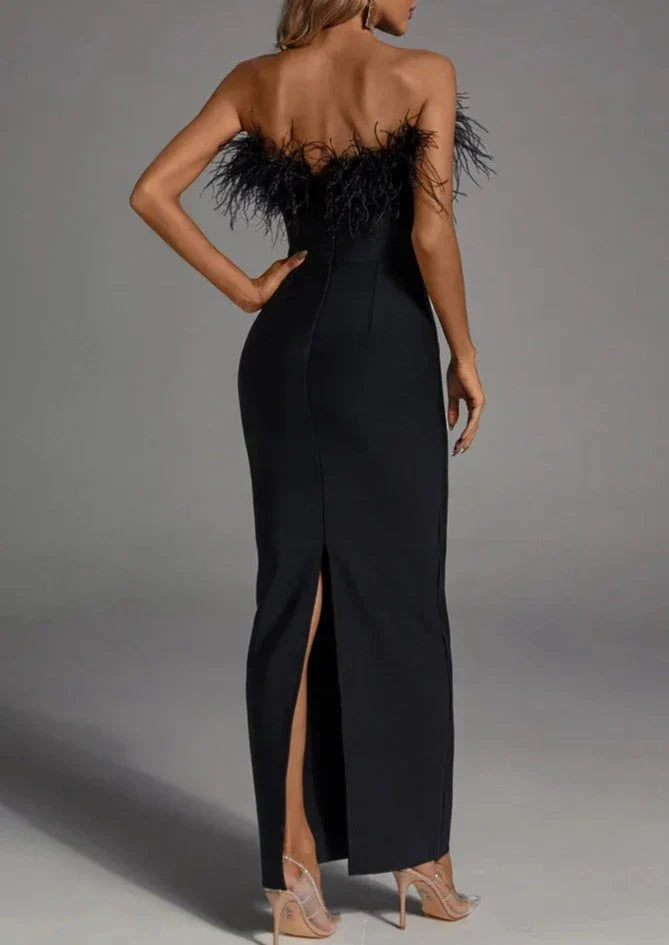 Marissa Vestido - Negro
