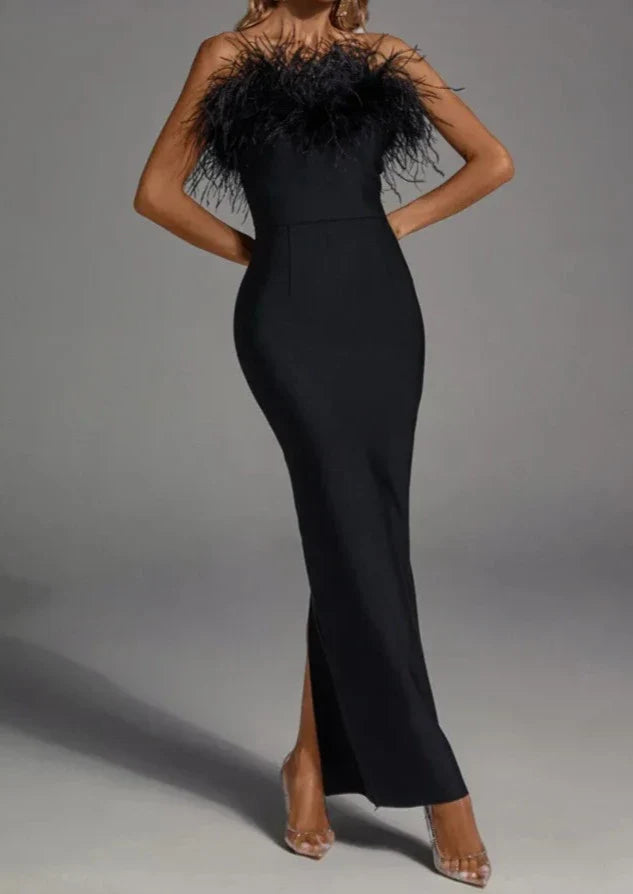 Marissa Vestido - Negro