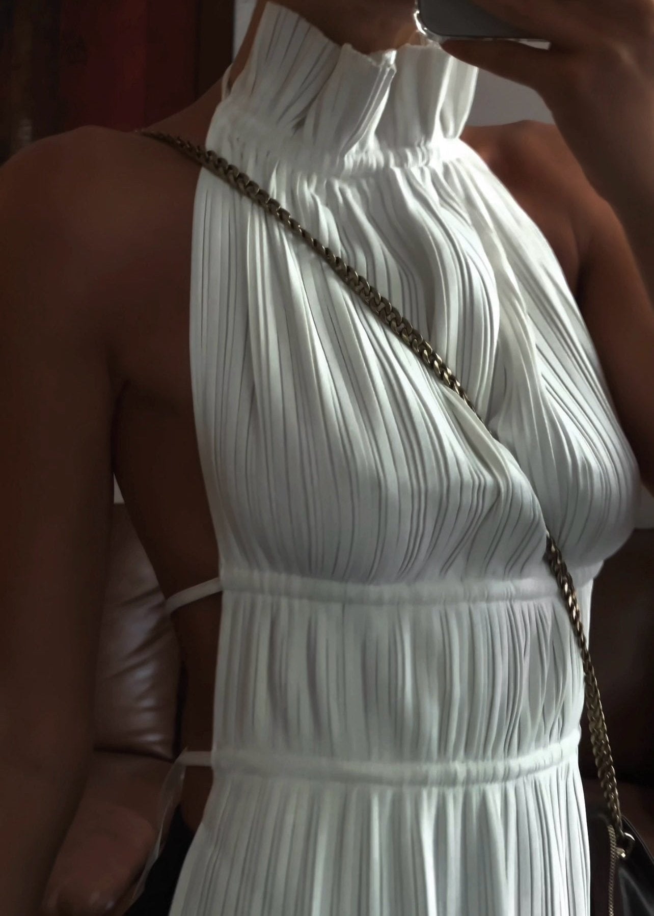 Sereya Top - Blanco