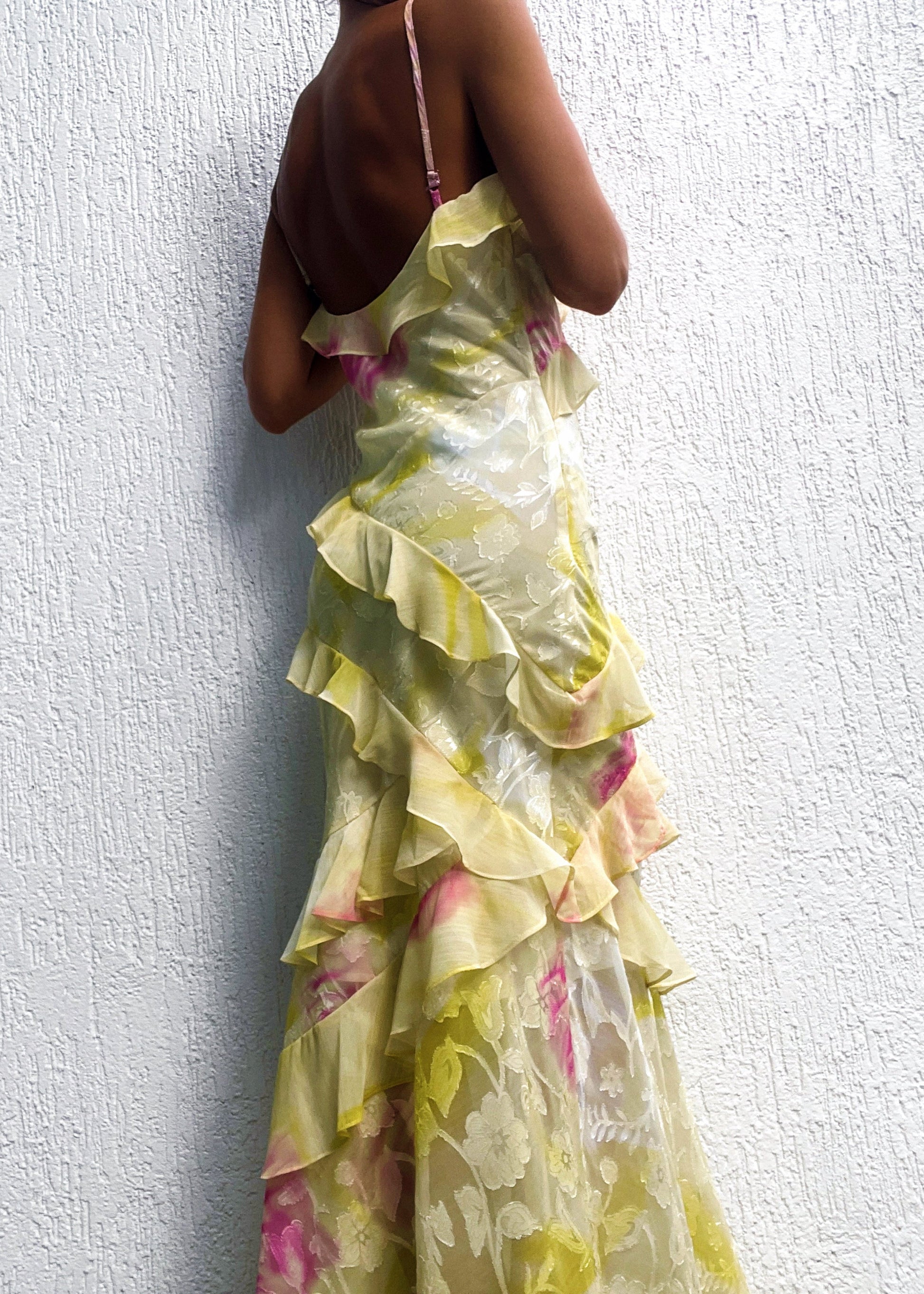 Gadea Vestido - Limón