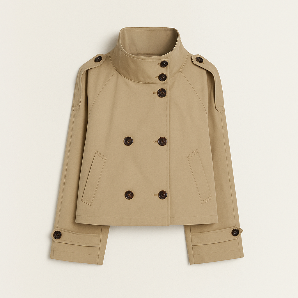 Élysée | Gabardina Elegante