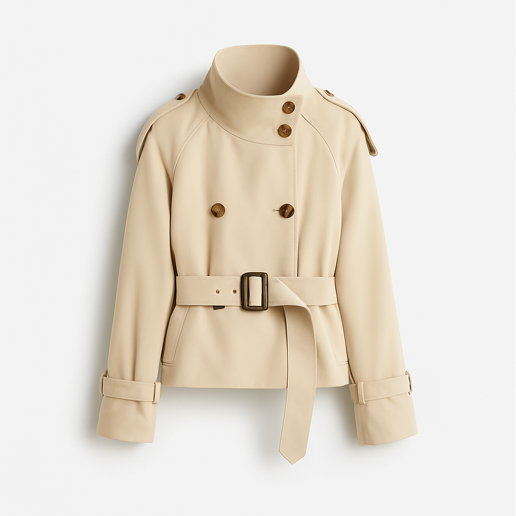 Élysée | Gabardina Elegante