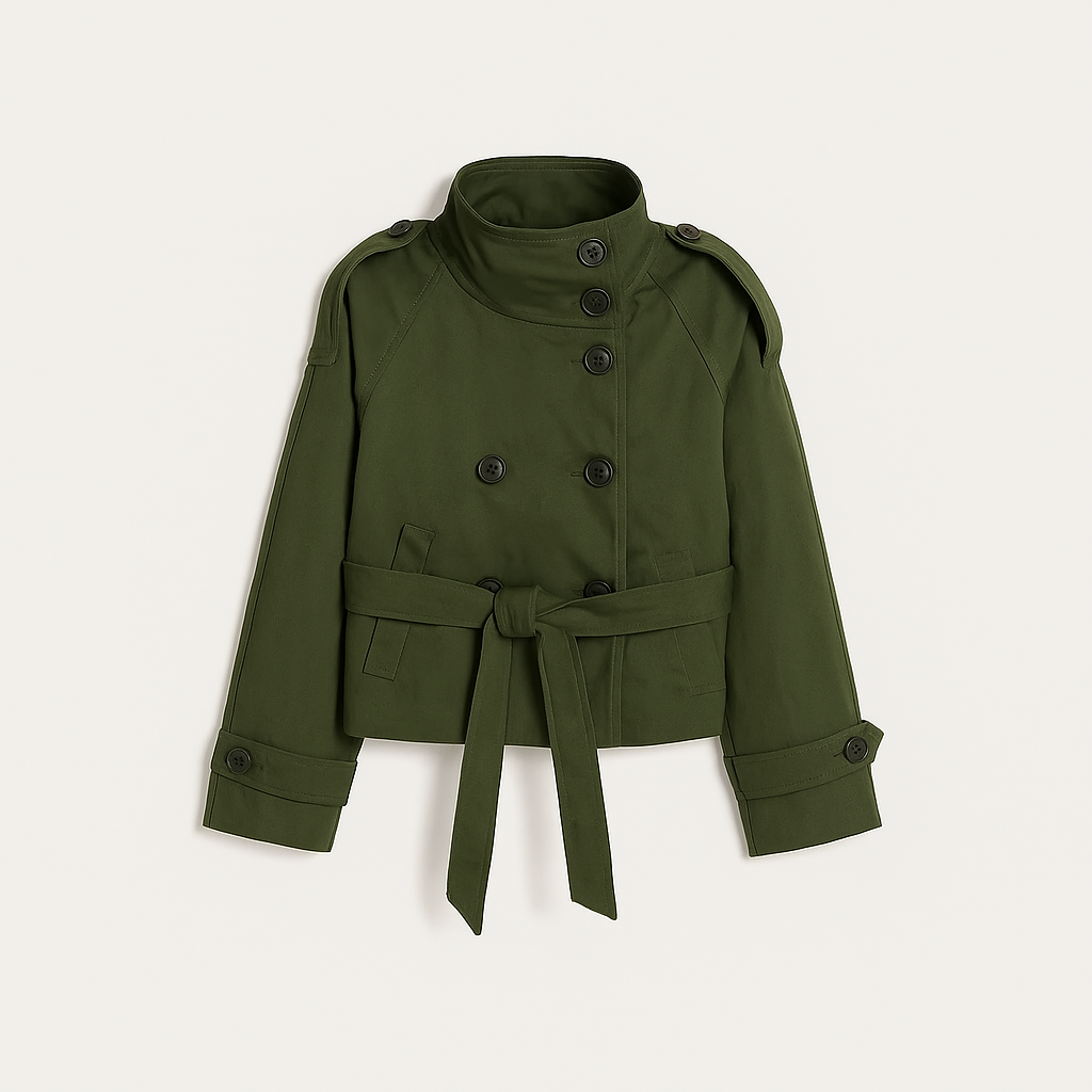 Élysée | Gabardina Elegante