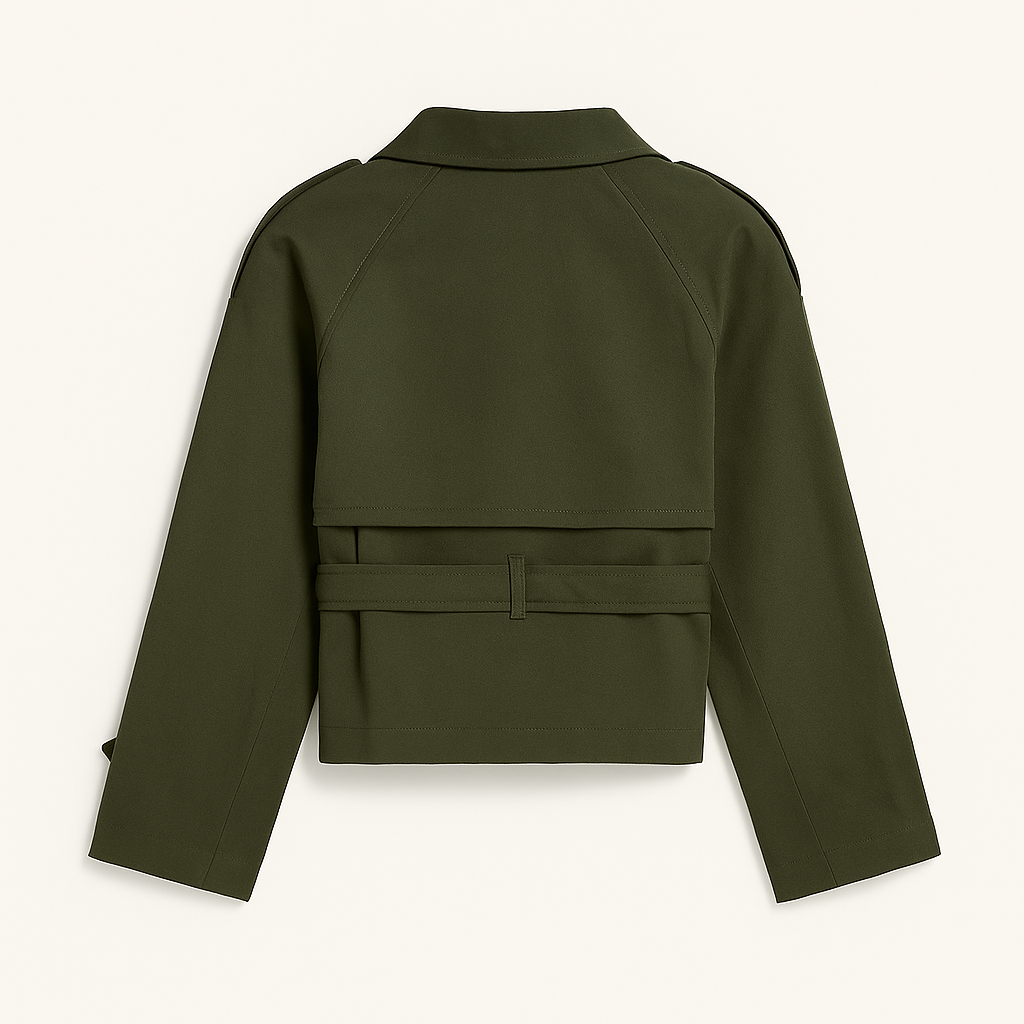 Élysée | Gabardina Elegante