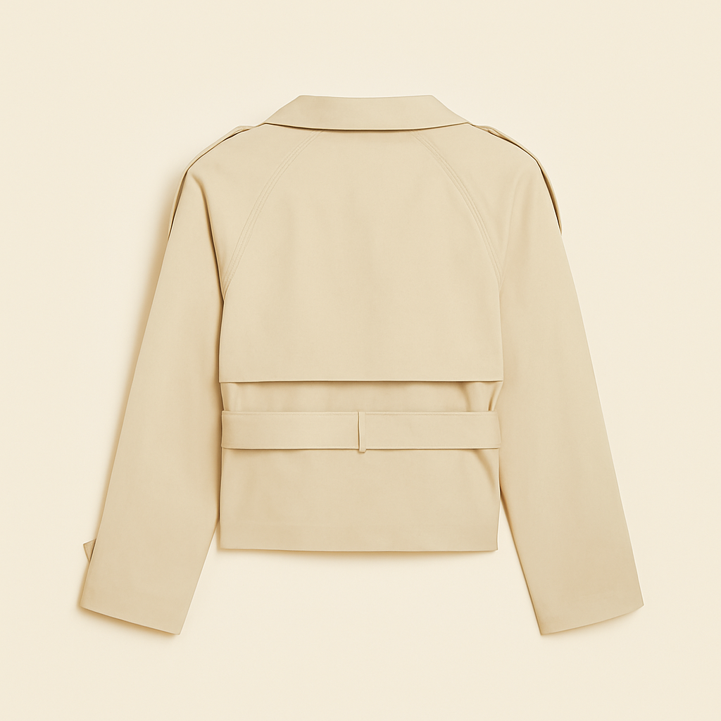 Élysée | Gabardina Elegante