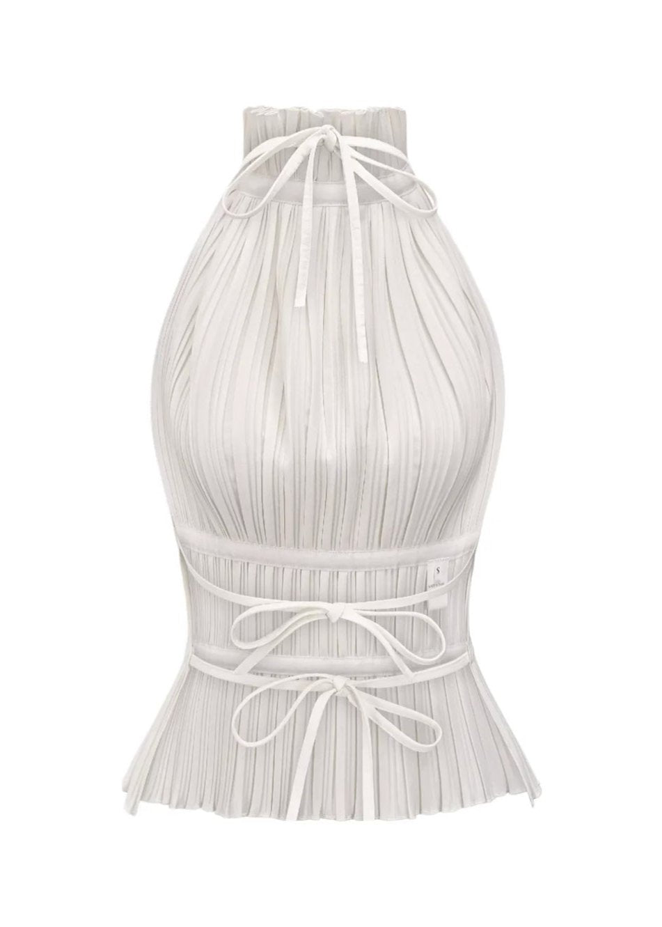Sereya Top - Blanco