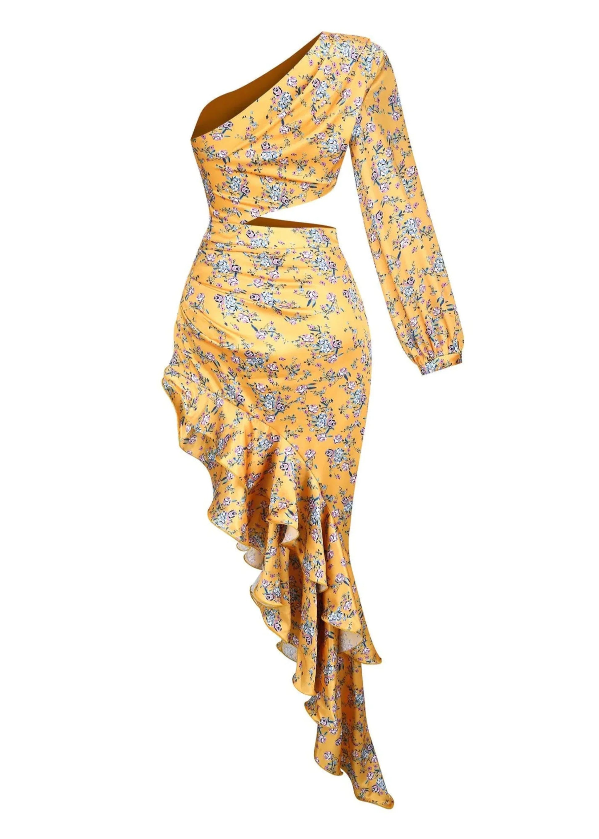 Irilia Vestido - Margarita