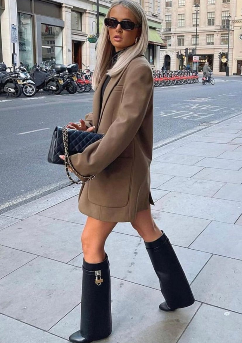 Hilton - Botas