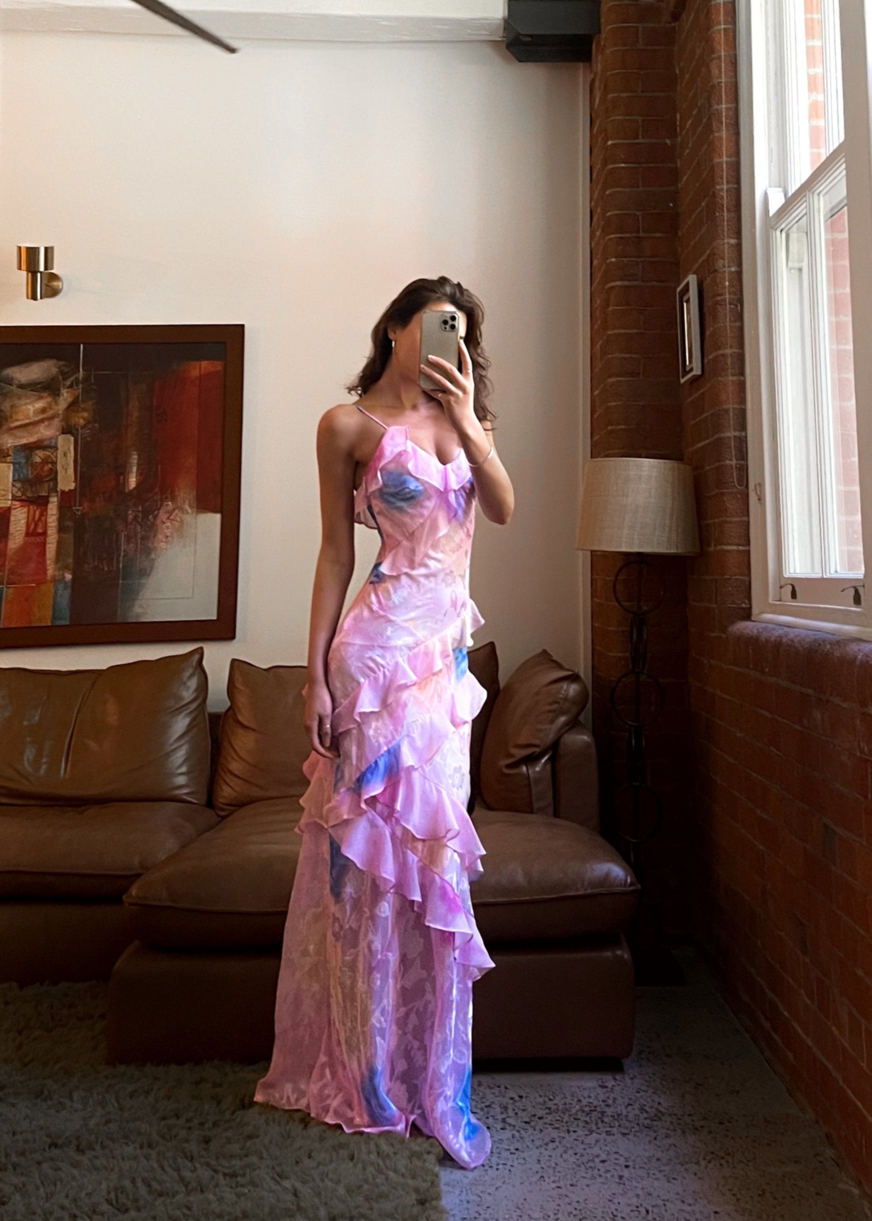 Gadea Vestido - Rosa