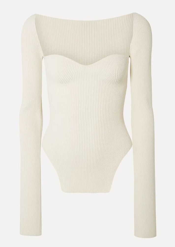 Oraya Top - Crema