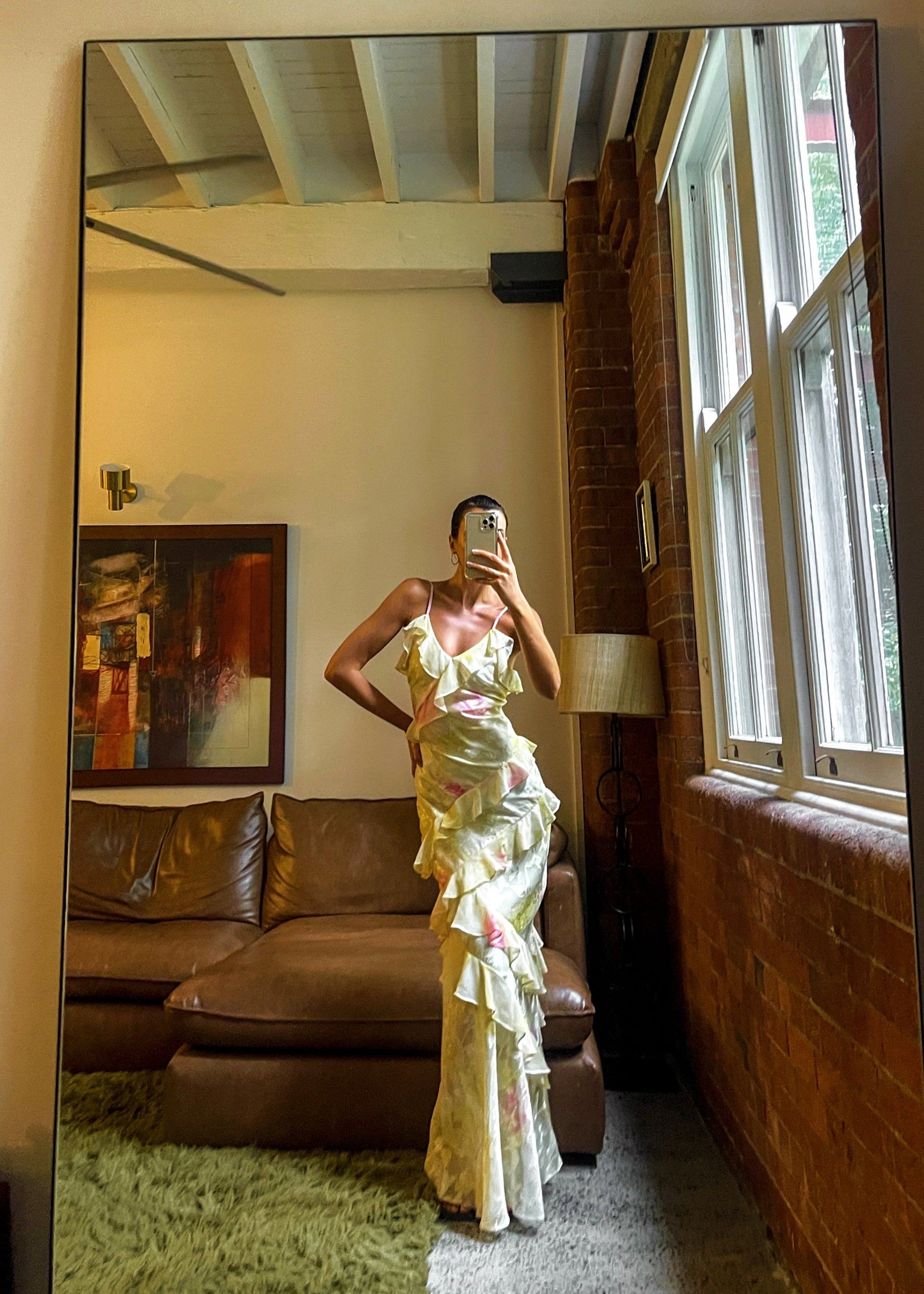 Gadea Vestido - Limón