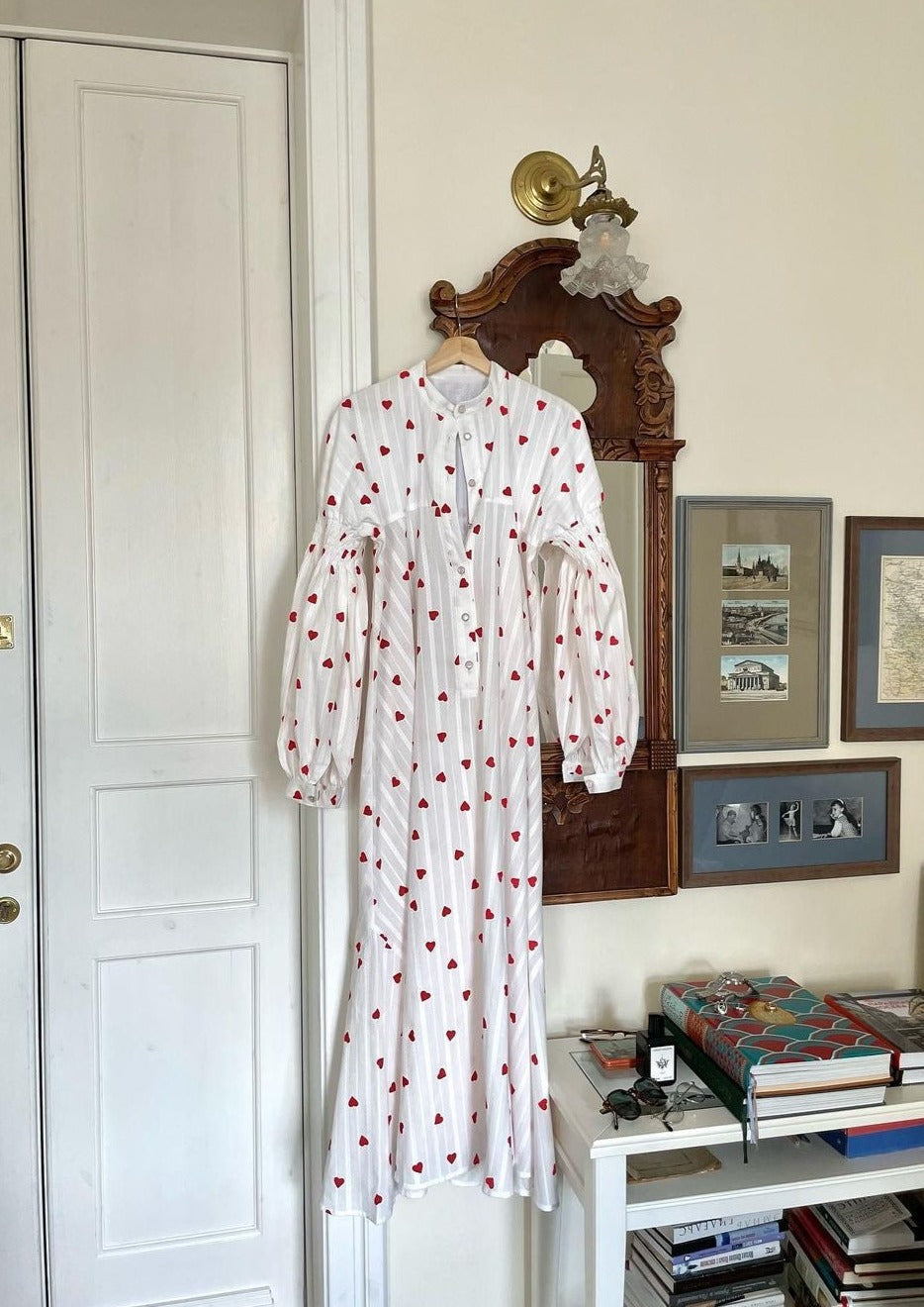 Georgia - Vestido