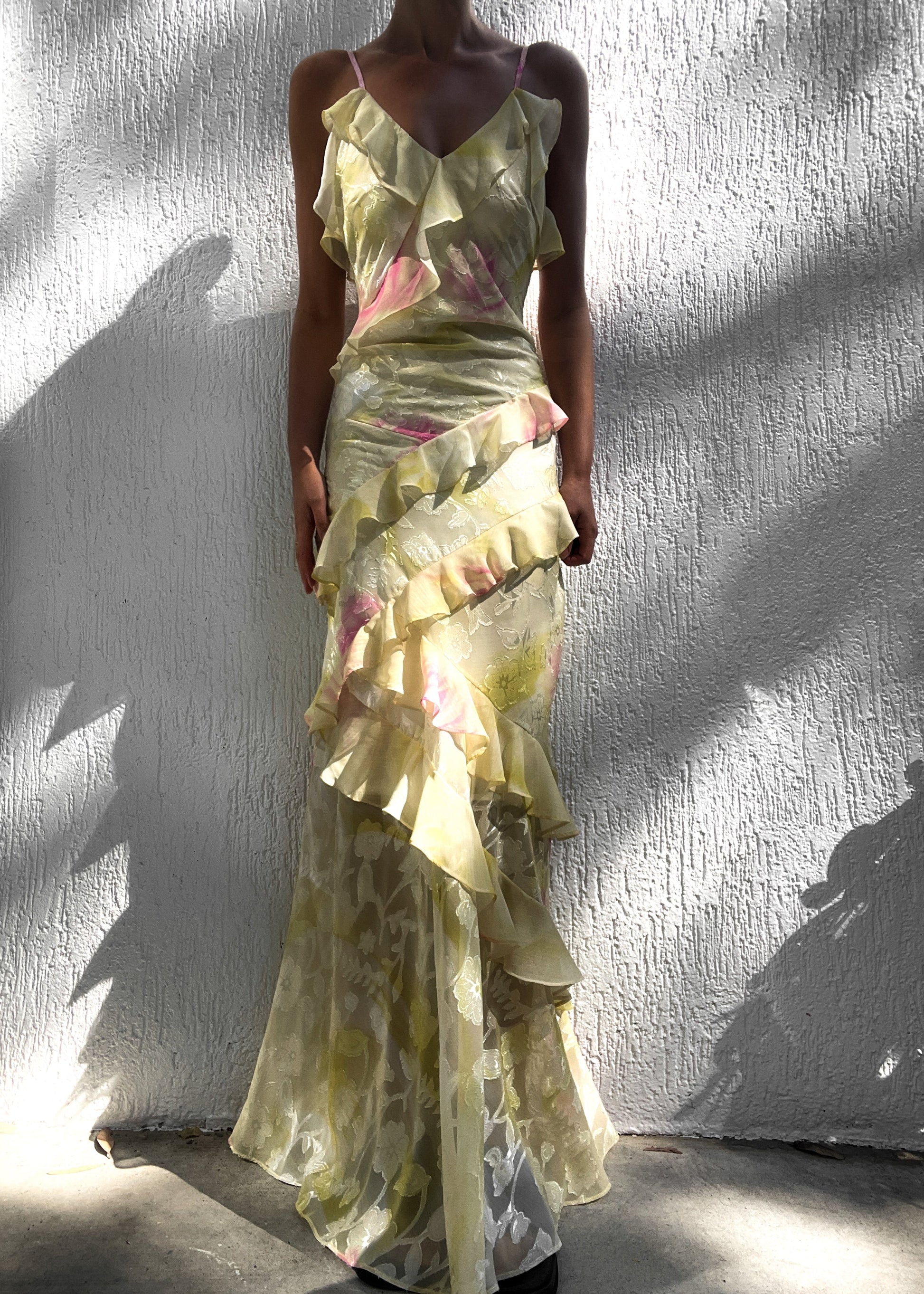 Gadea Vestido - Limón