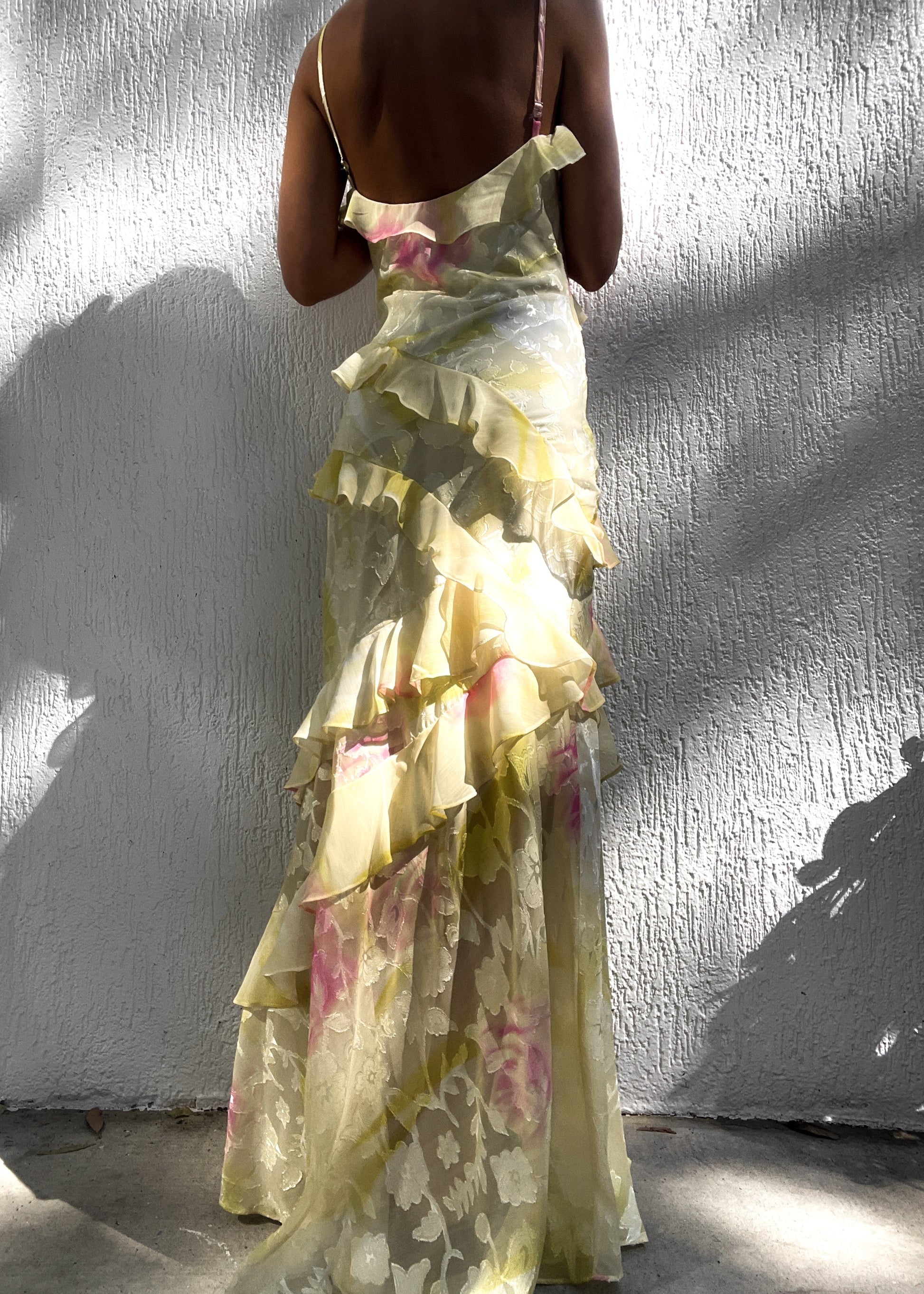 Gadea Vestido - Limón