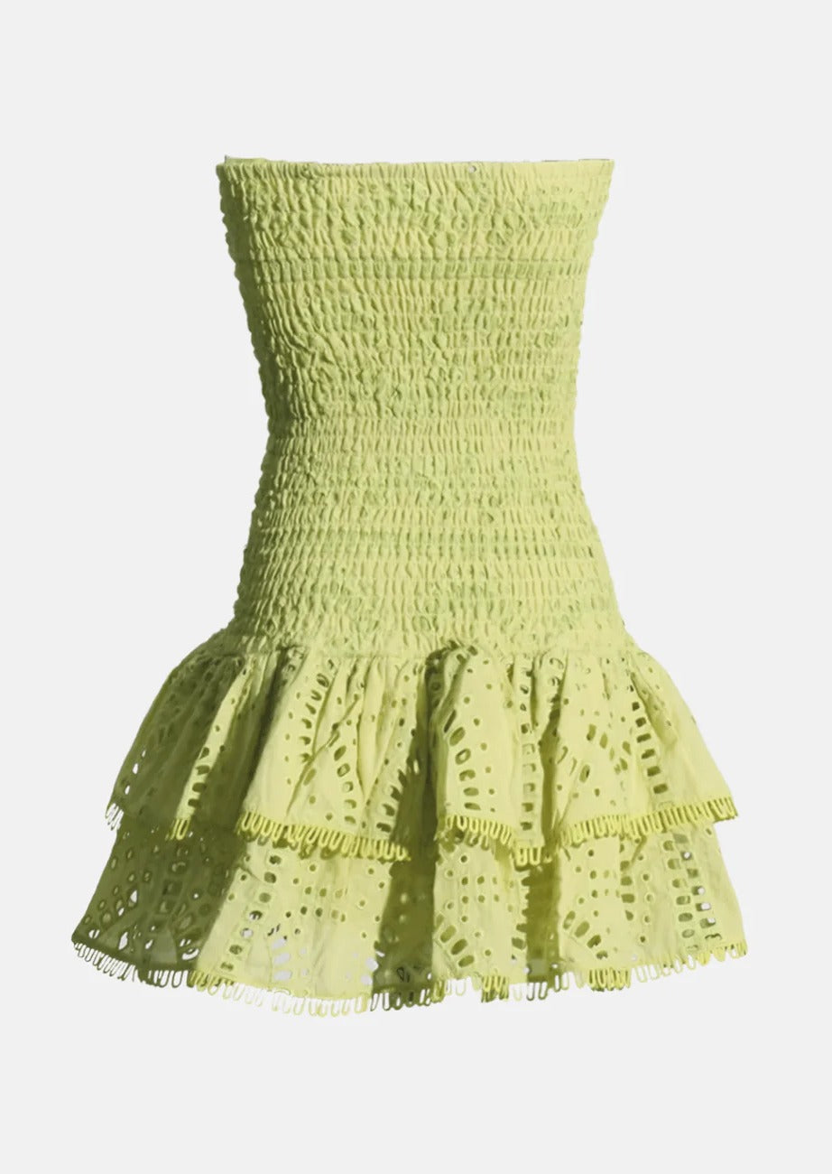 Ibiza Vestido - Lima