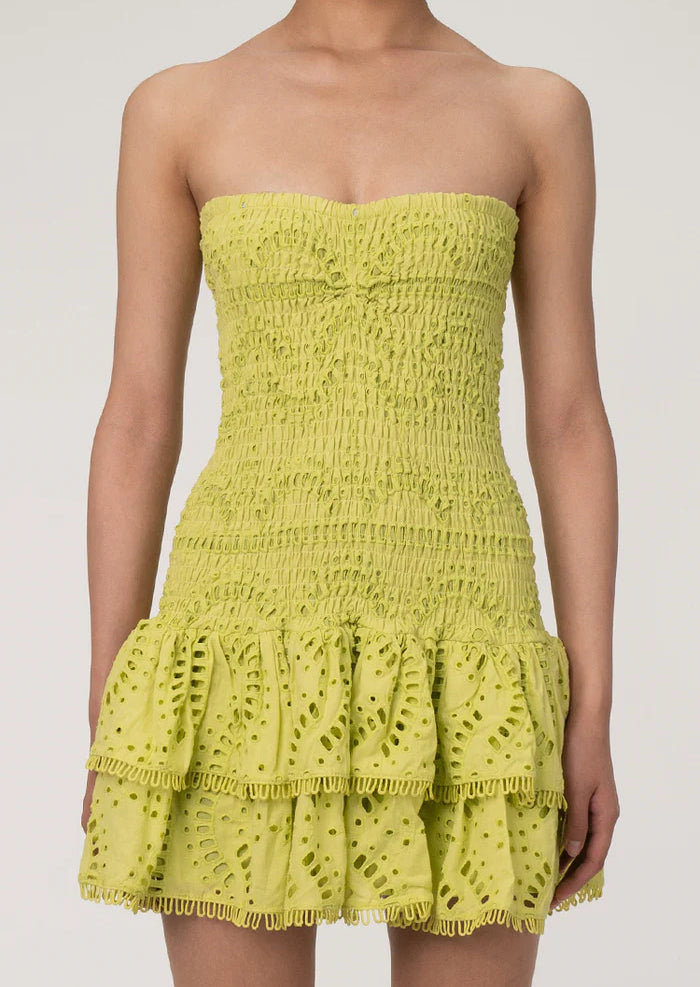Ibiza Vestido - Lima