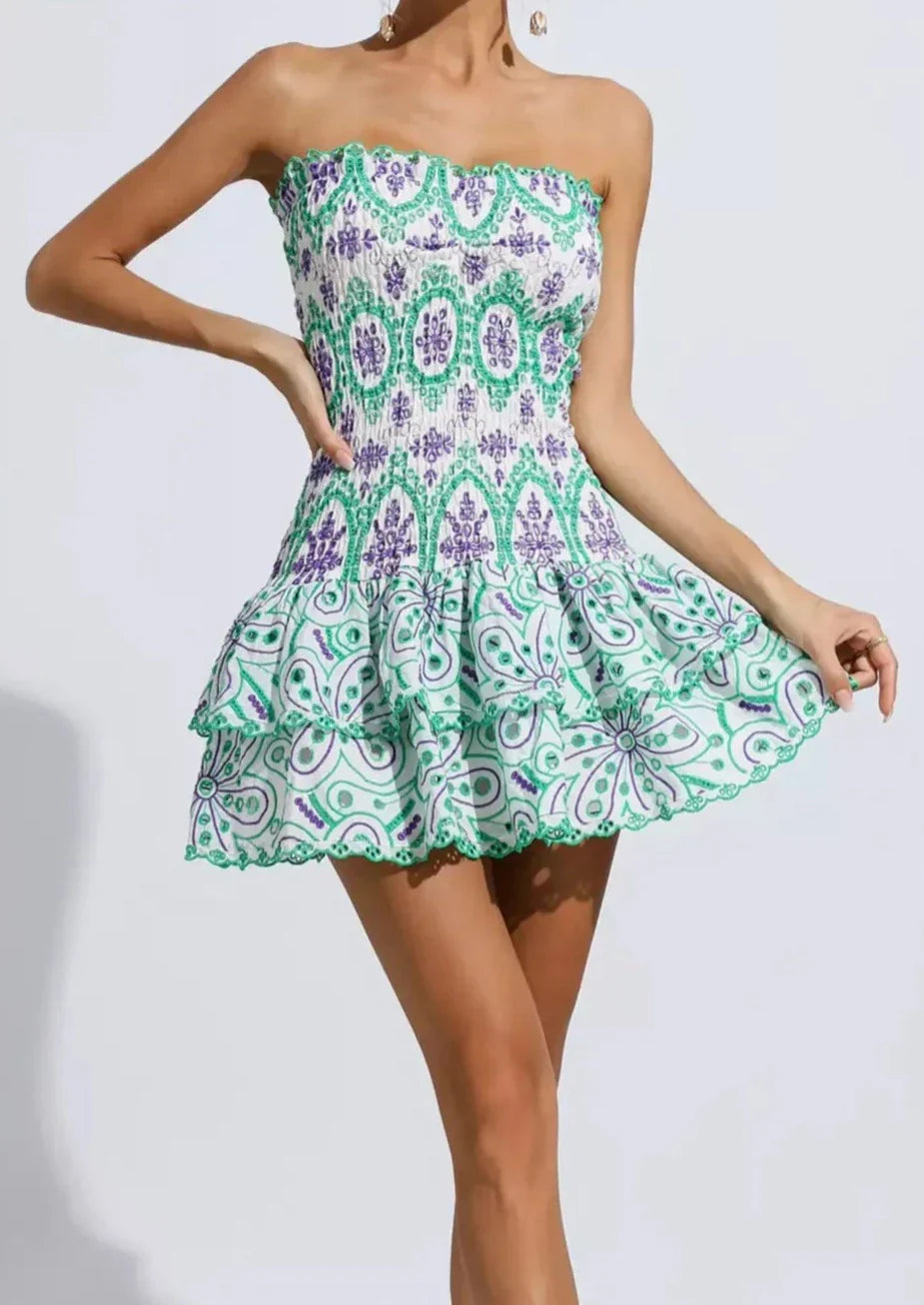 Mediterráneo - Vestido