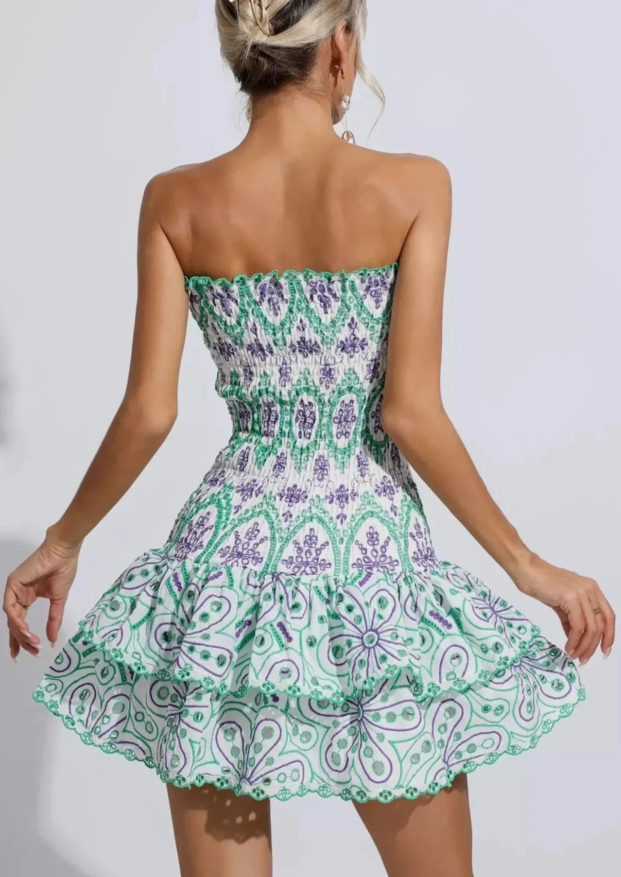 Mediterráneo - Vestido