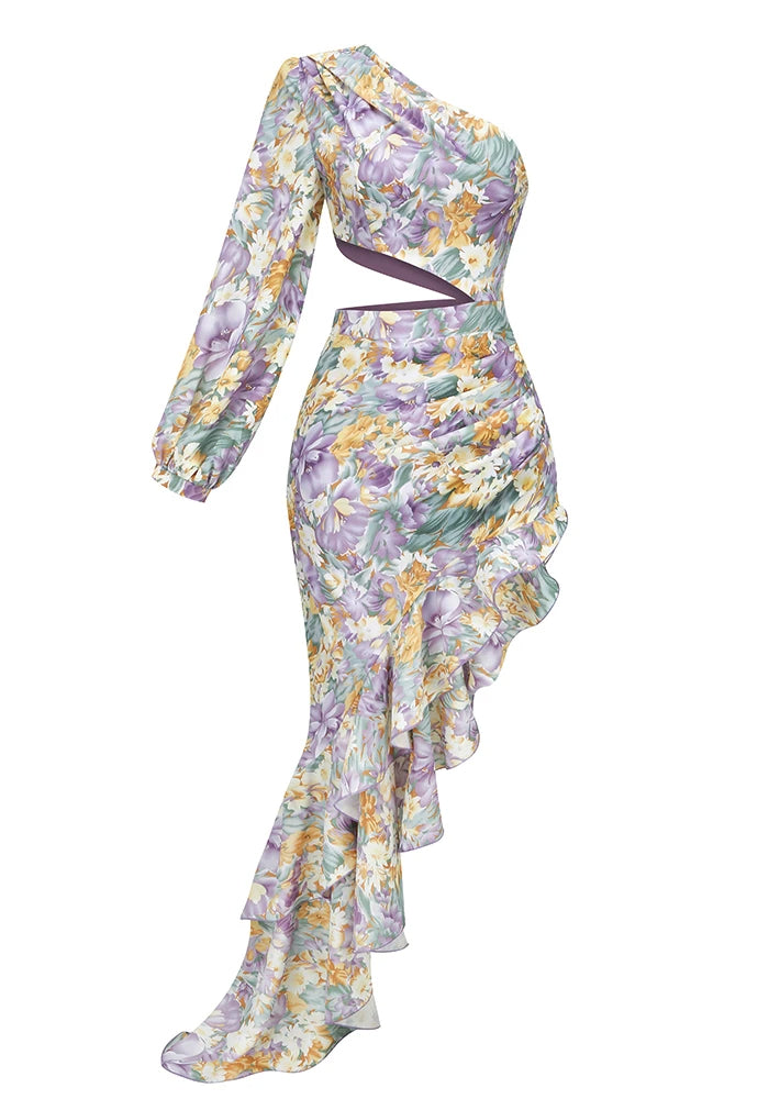 Irilia Vestido - Lavanda