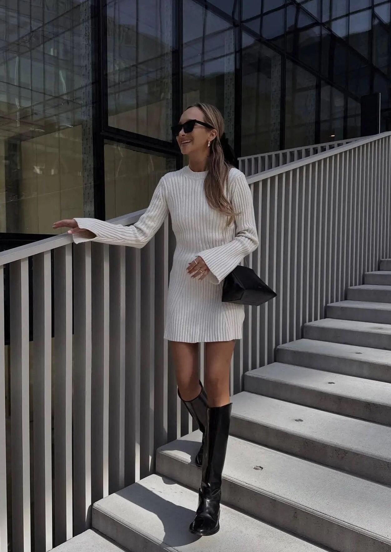 Marina Vestido - Crema