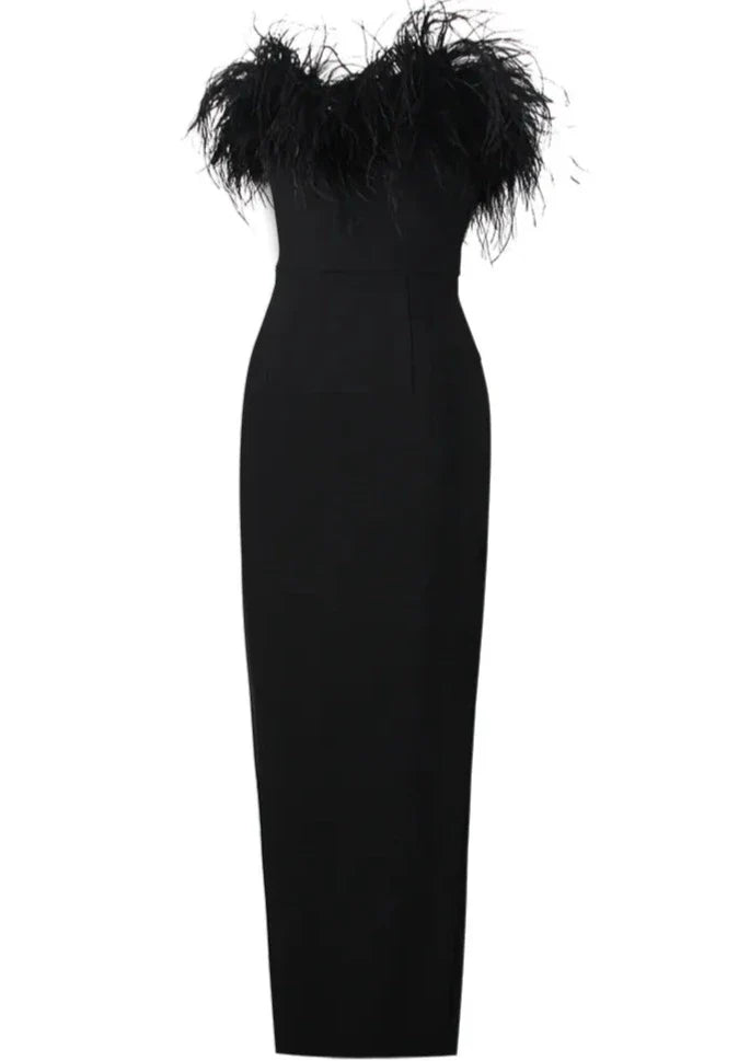 Marissa Vestido - Negro