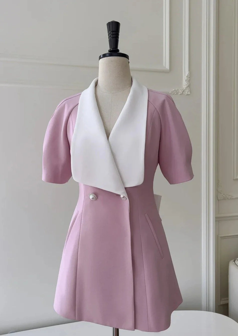Cristina Vestido - Rosa
